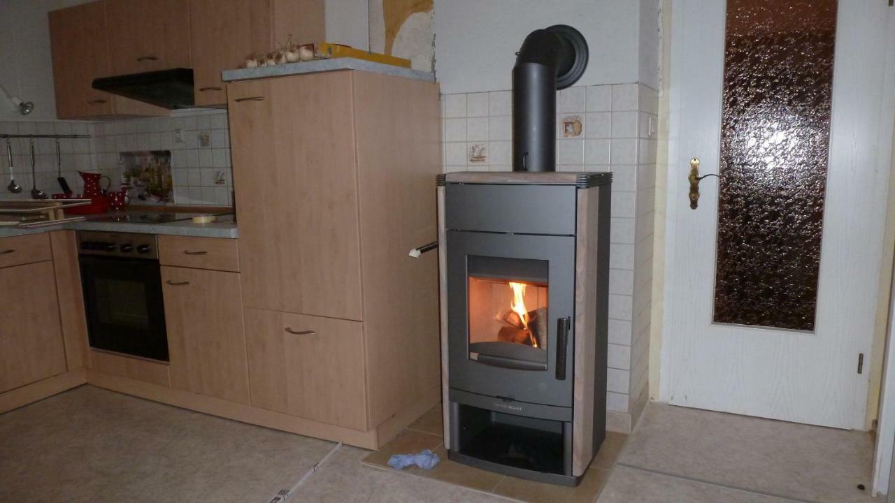 Ferienwohnung Grunwald Kurort Rathen Ngoại thất bức ảnh
