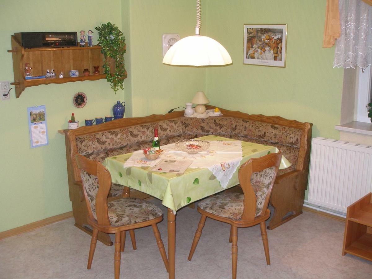 Ferienwohnung Grunwald Kurort Rathen Ngoại thất bức ảnh
