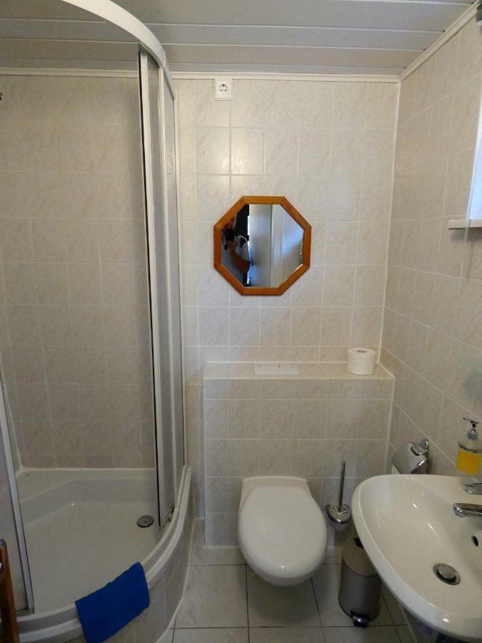 Ferienwohnung Grunwald Kurort Rathen Ngoại thất bức ảnh