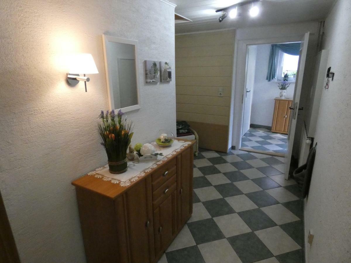 Ferienwohnung Grunwald Kurort Rathen Ngoại thất bức ảnh